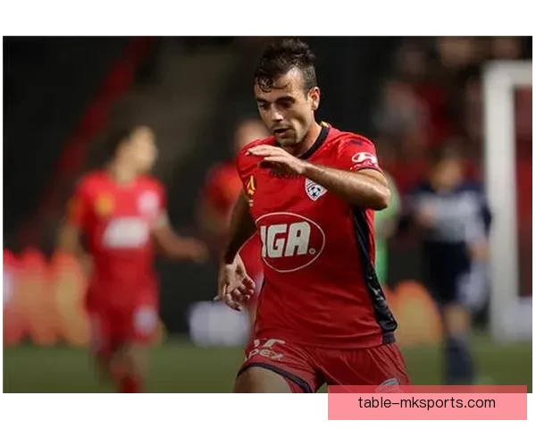 阿德莱科梅兹凭借一球小胜阿德莱德大学稳固领先地位